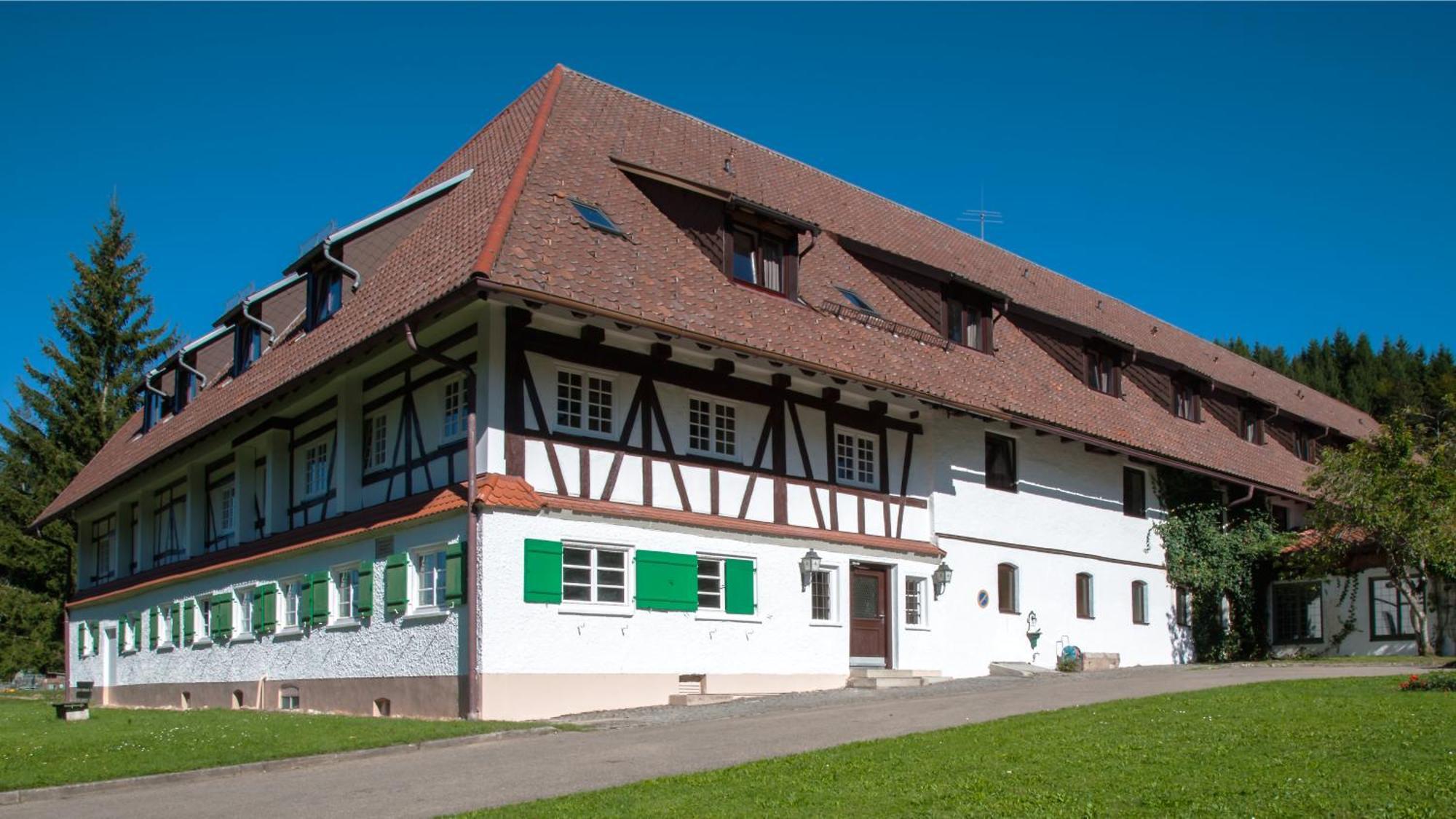 Allgaeu Residenz Natur & Spa Gmbh Wiggensbach Exterior foto